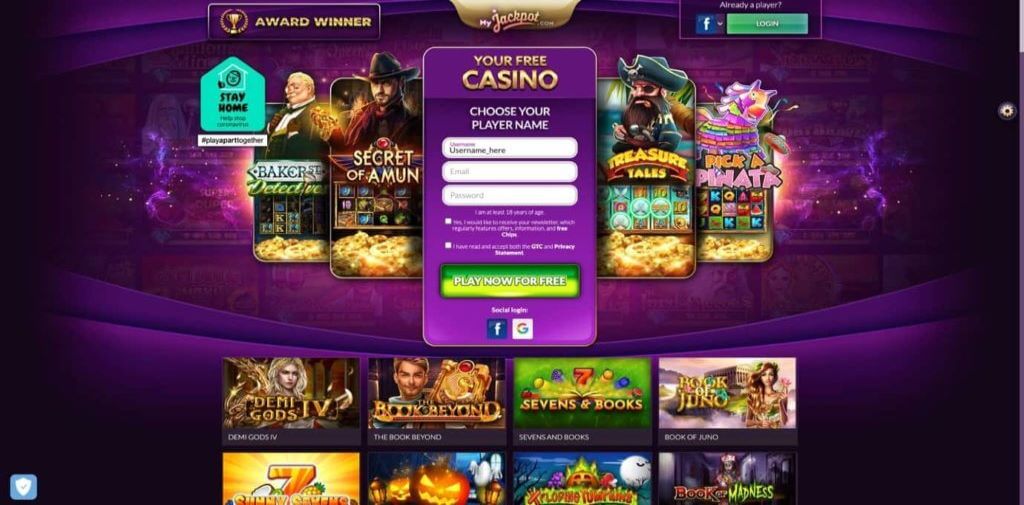 Jackpot Social Casino Review