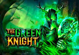 The Green Knight  logo