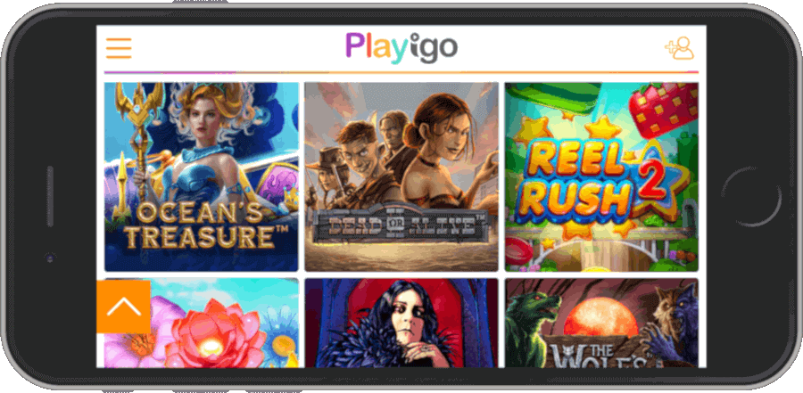 PlayiGo Casino Mobile Review